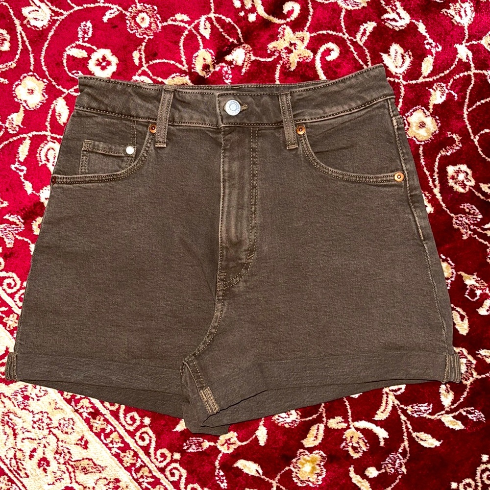 Brand new &Denim jean shorts